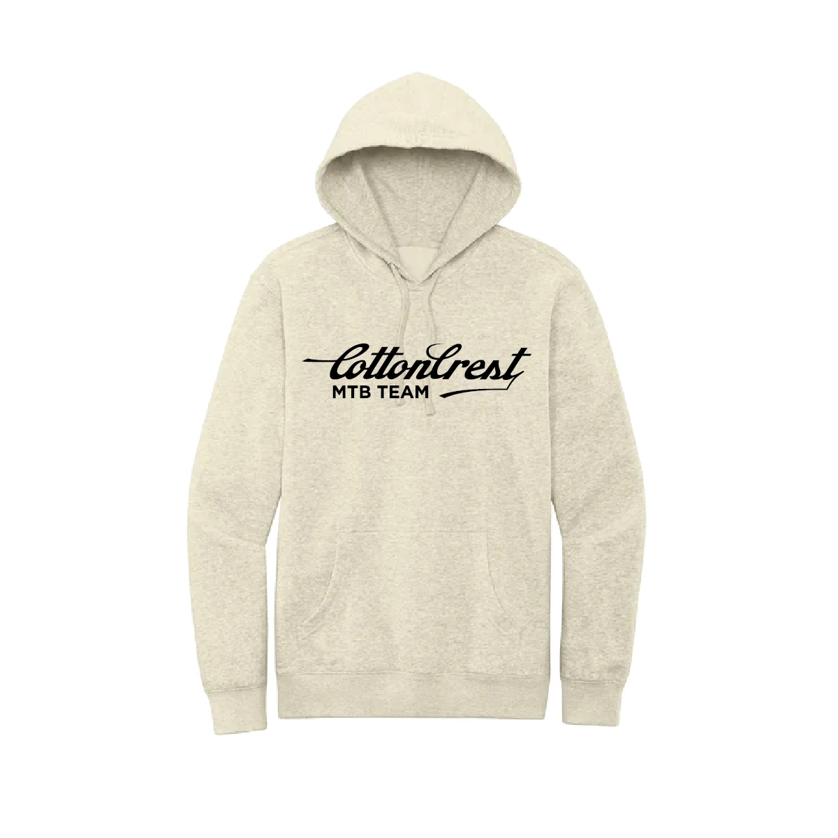 Cotton Crest SWAG District Fleece Hoodie