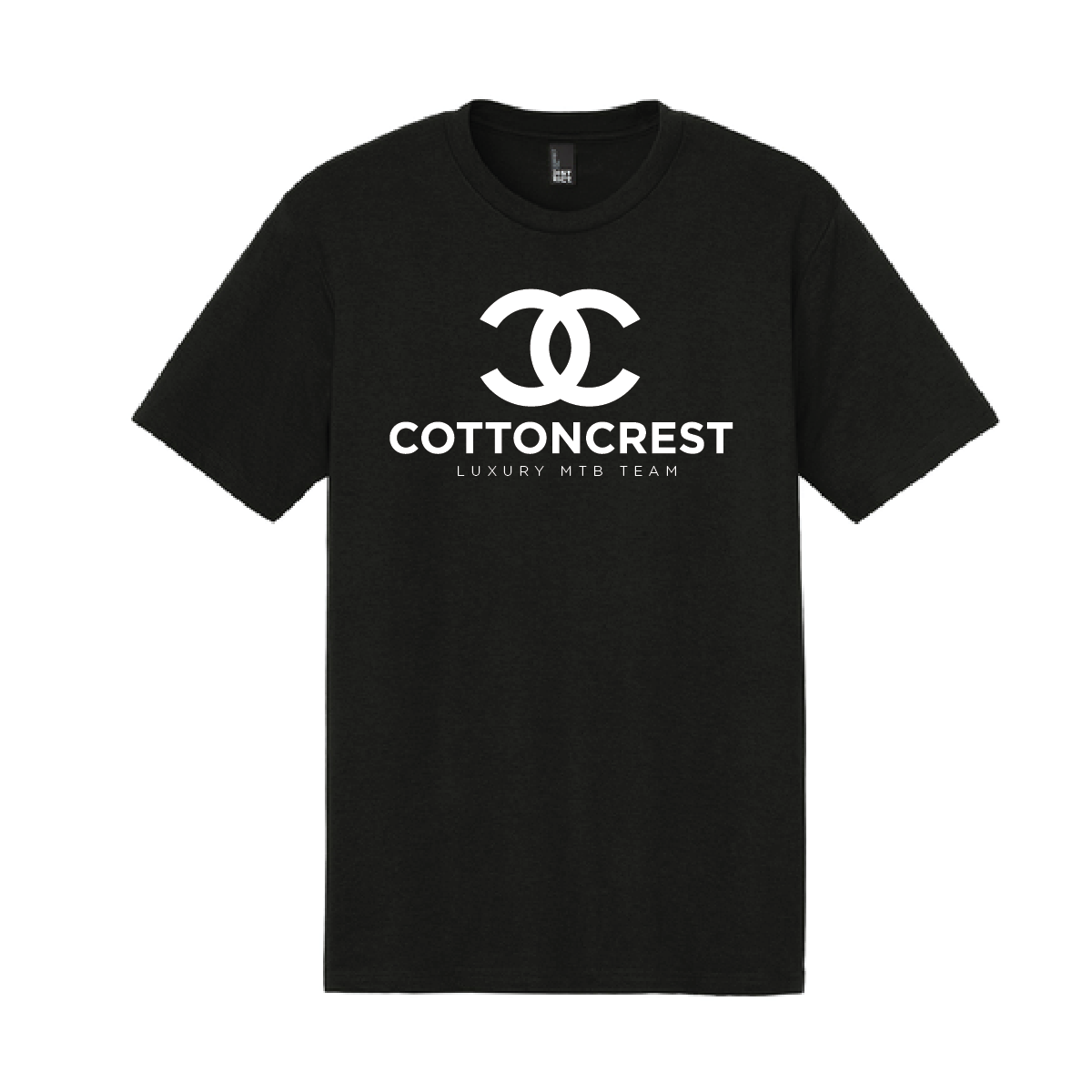 Cotton Crest SWAG District Perfect Tri Tee Women's