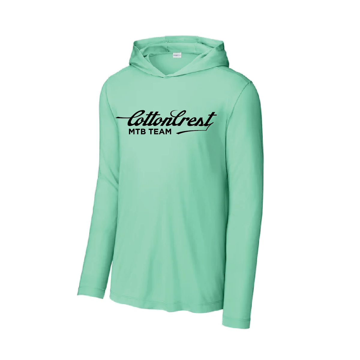 Cotton Crest SWAG Sport Tex Pro UV Long Sleeve Hoodie