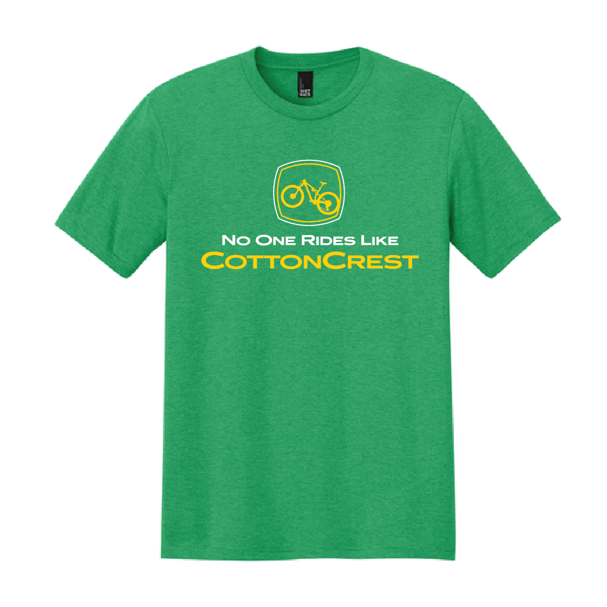 Cotton Crest SWAG District Perfect Tri Tee