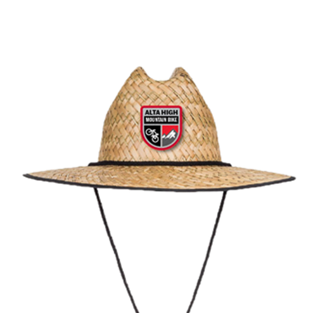 Custom Straw Hat