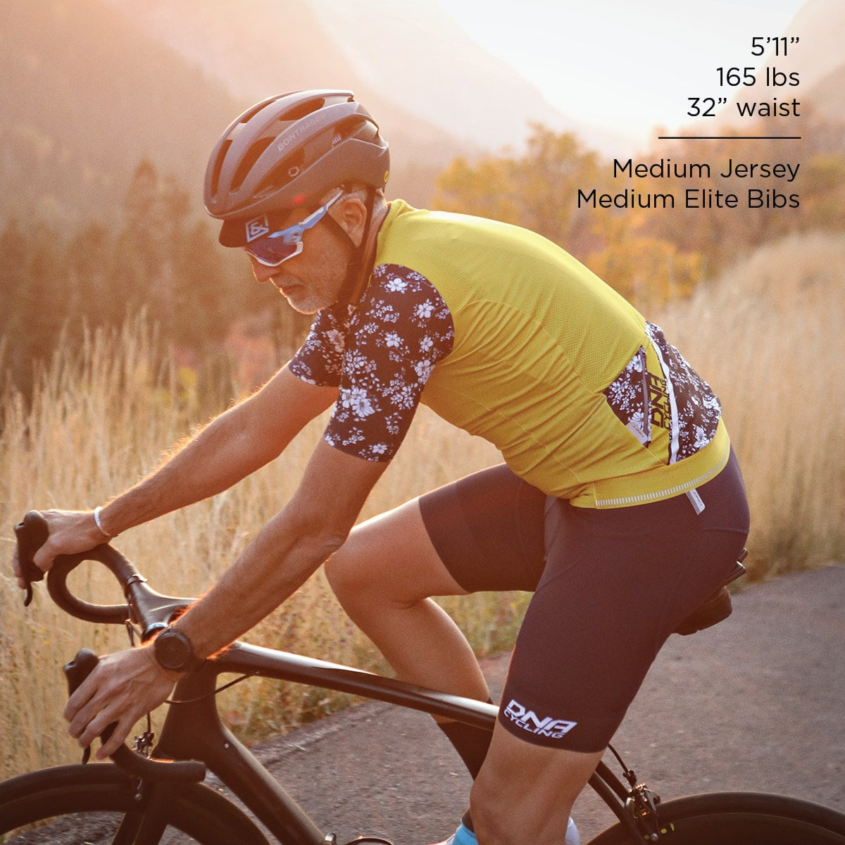 Elite Bib Short - Grey