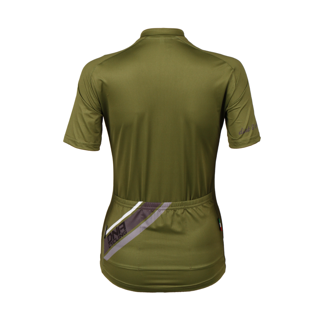 Tour Jersey Women's - Olive