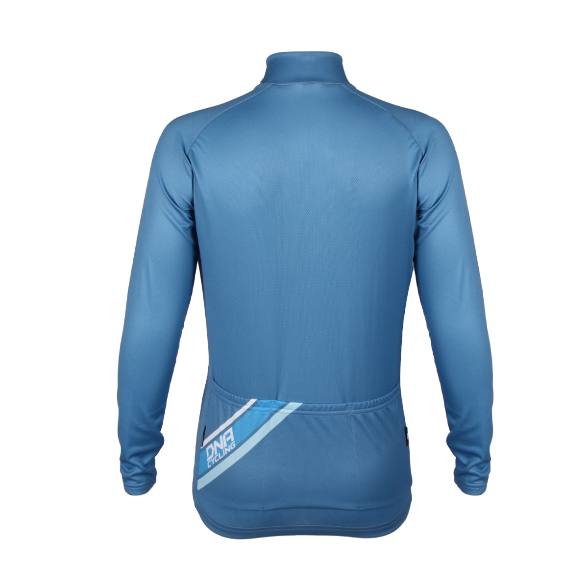 L/S Spring Weight Jersey - Blue