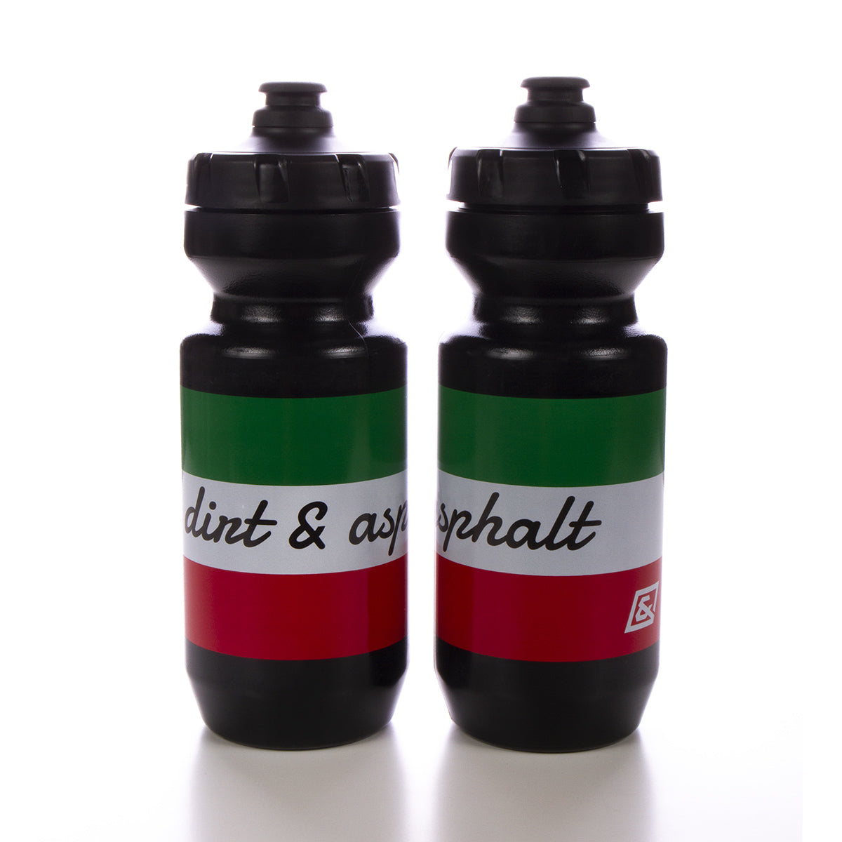 Dirt & Asphalt Italy Bottle