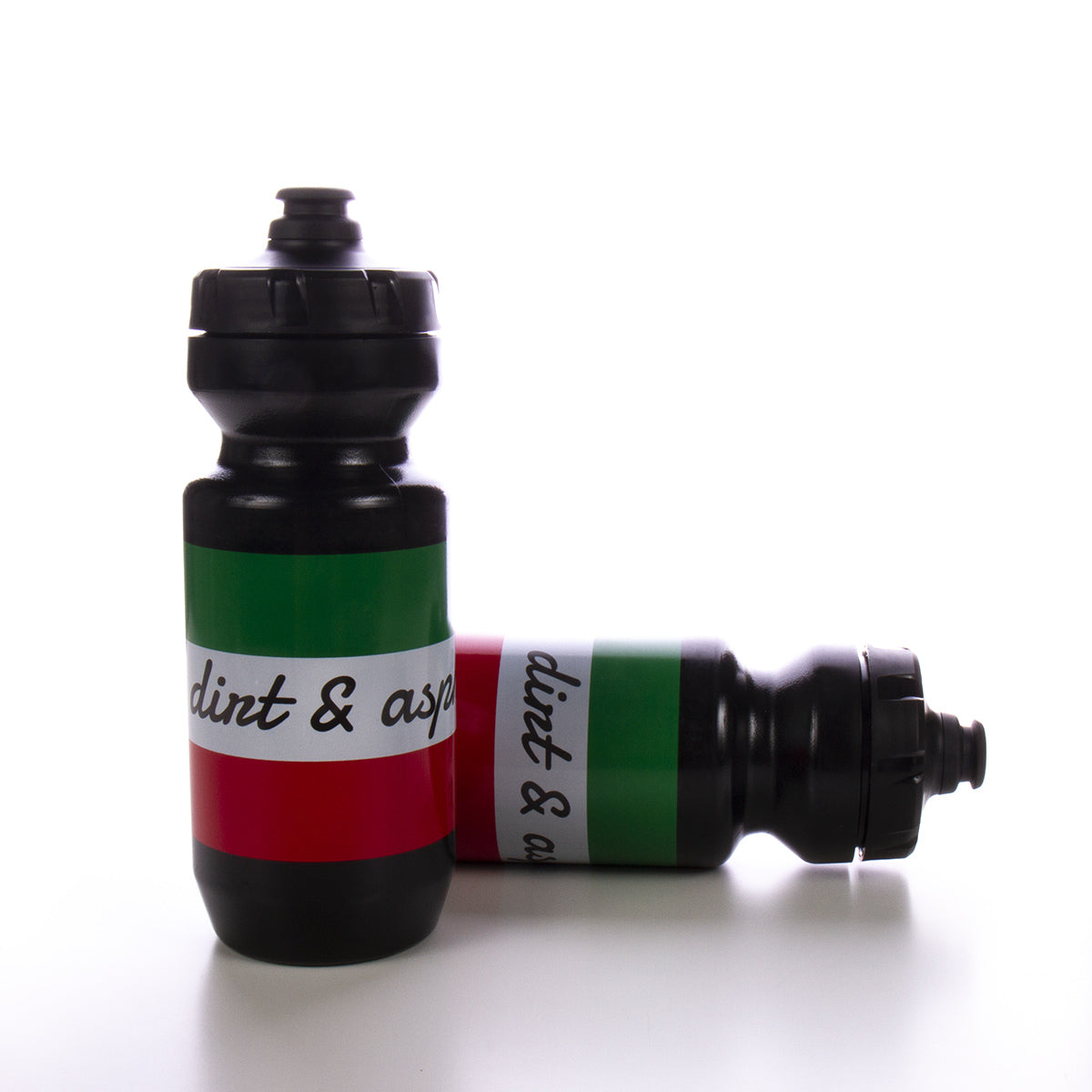 Dirt & Asphalt Italy Bottle
