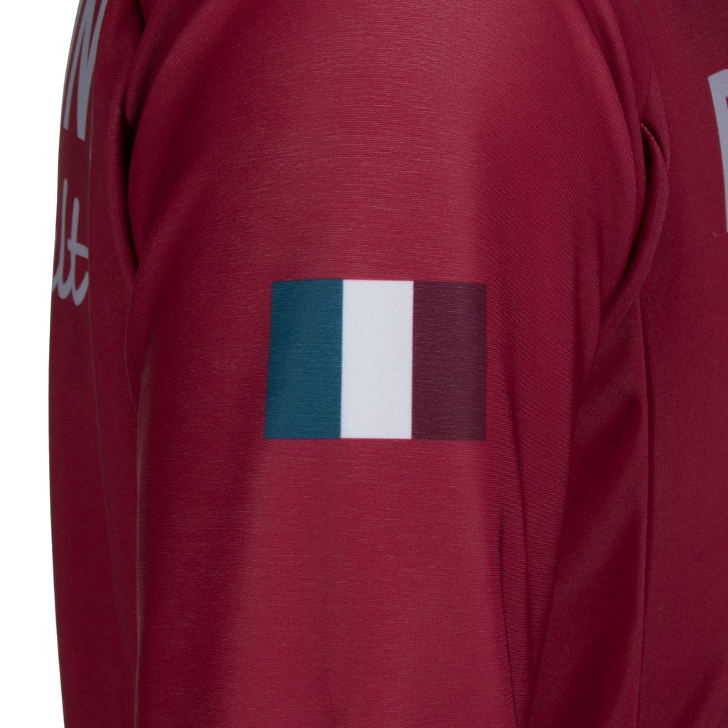 Catalina Wine Mixer Thermal Jersey