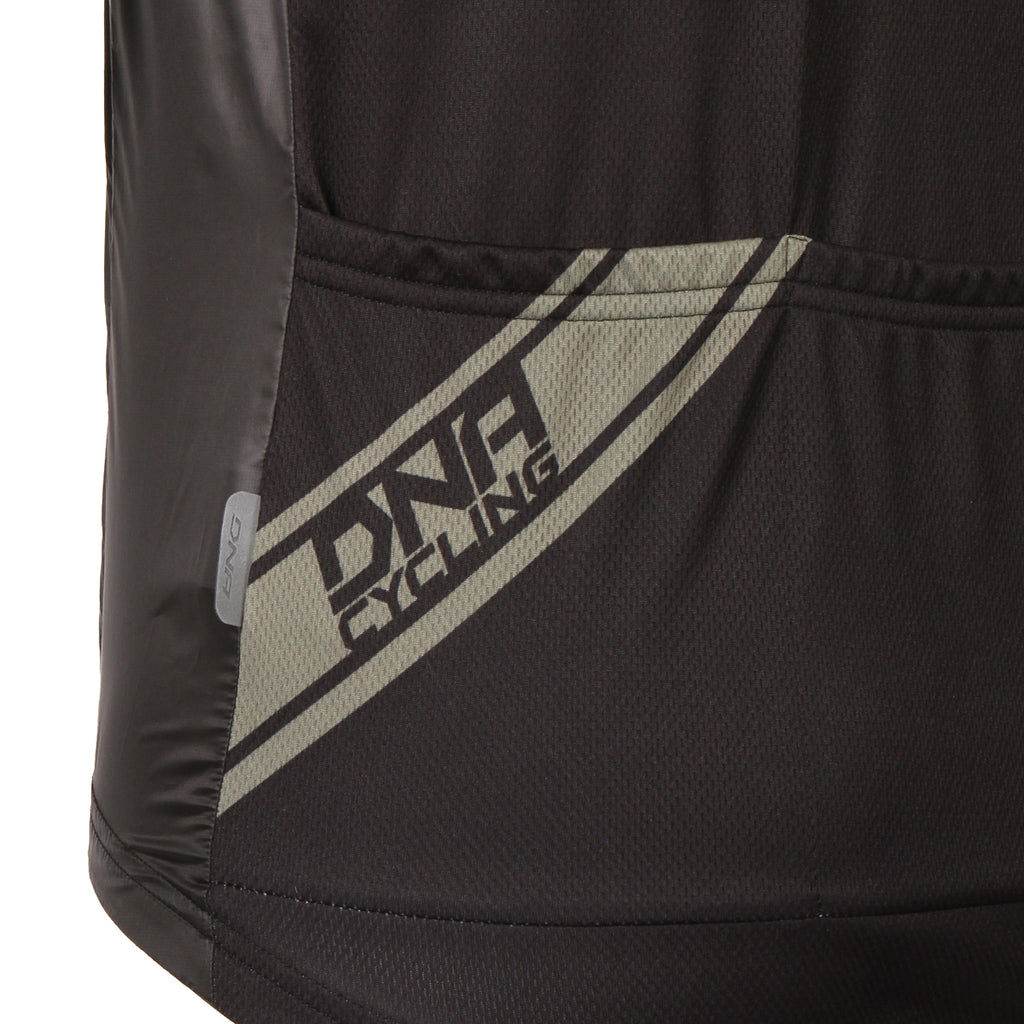 Race Vest - Black