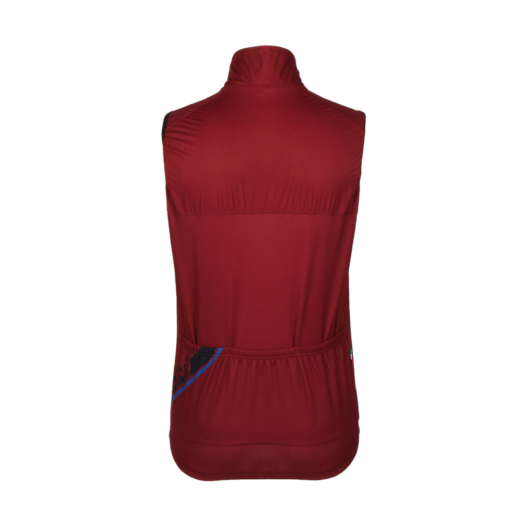 Event Vest - Maroon