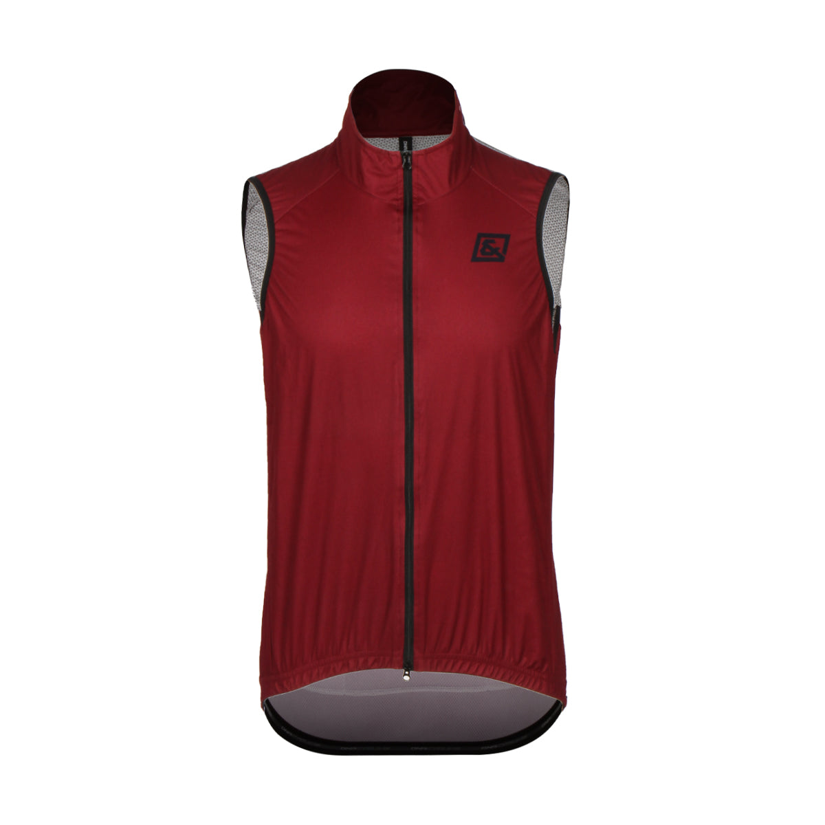 Event Vest - Maroon