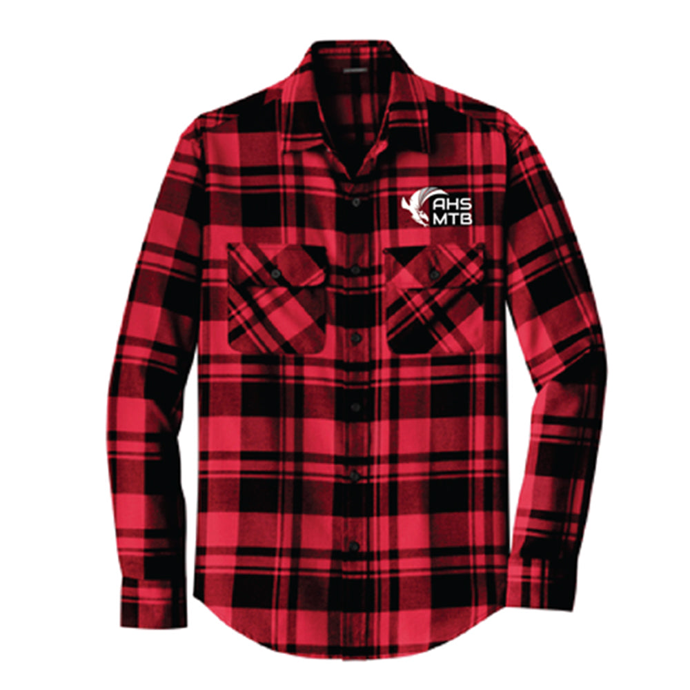 Custom Team Flannel