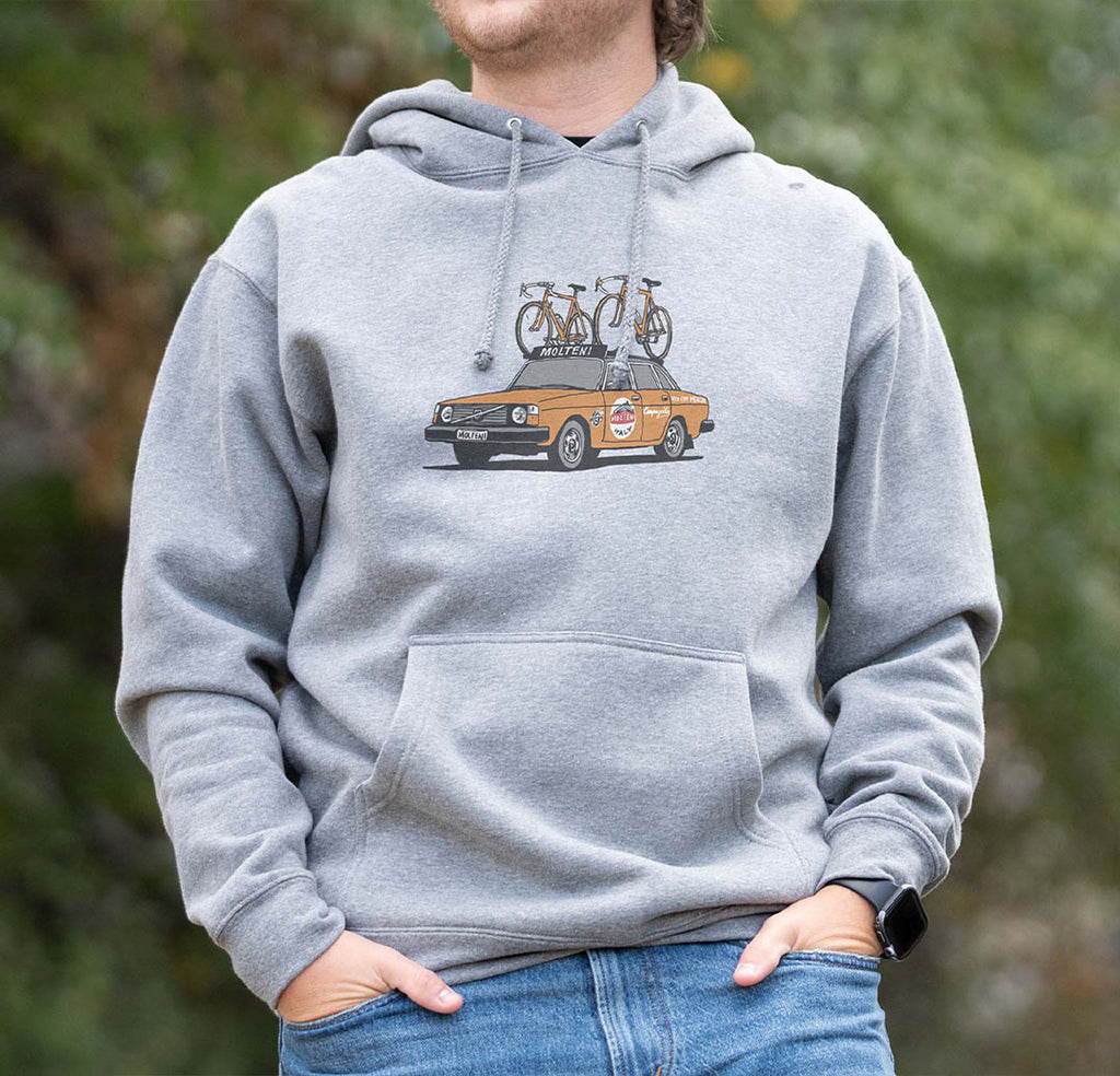 Custom Team Hoodie