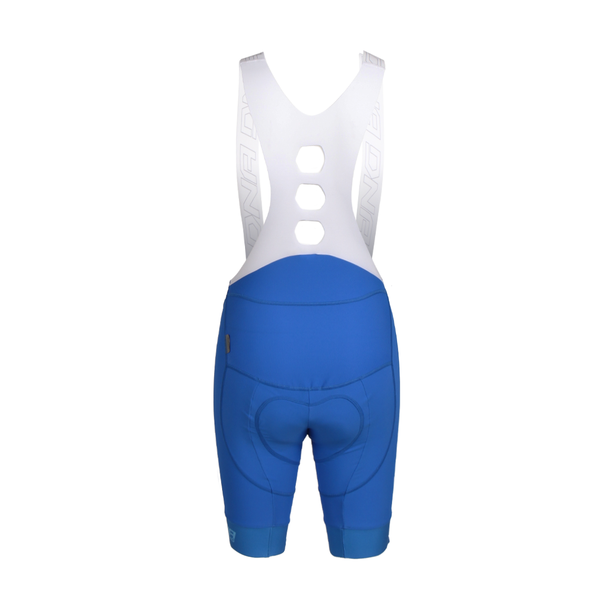 Elite Bib Short - Italian Blue