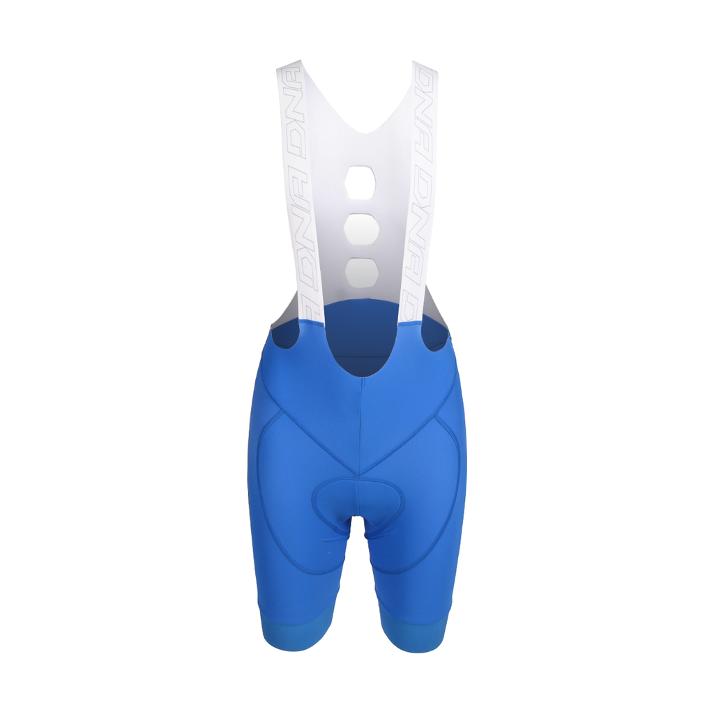 Elite Bib Short - Italian Blue