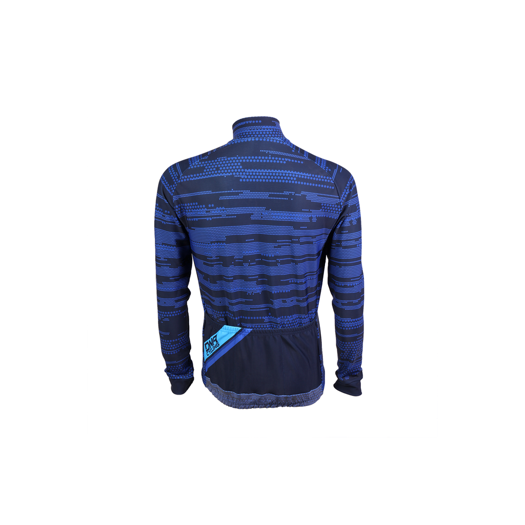 Morse Code Thermal L/S Jersey