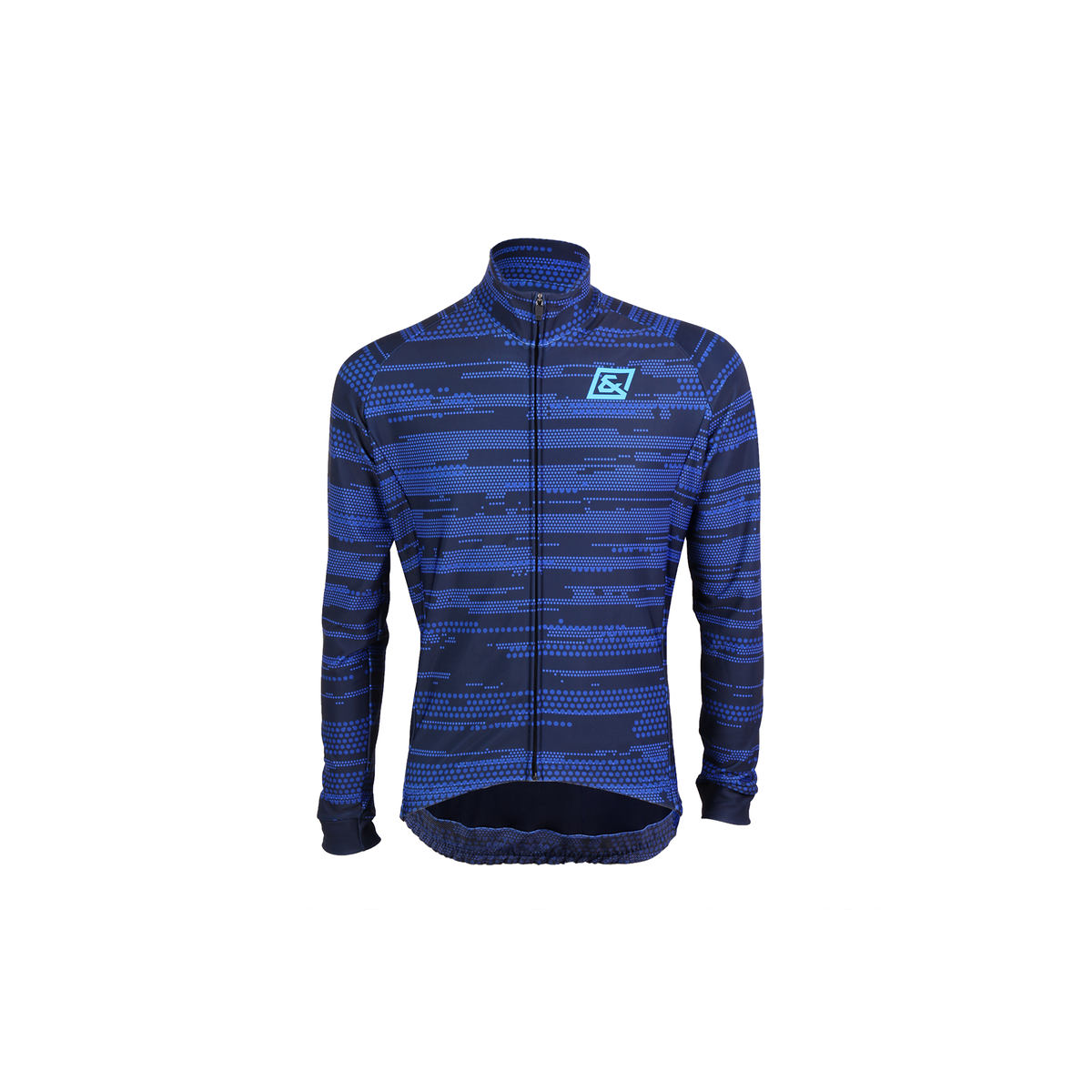 Morse Code Thermal L/S Jersey