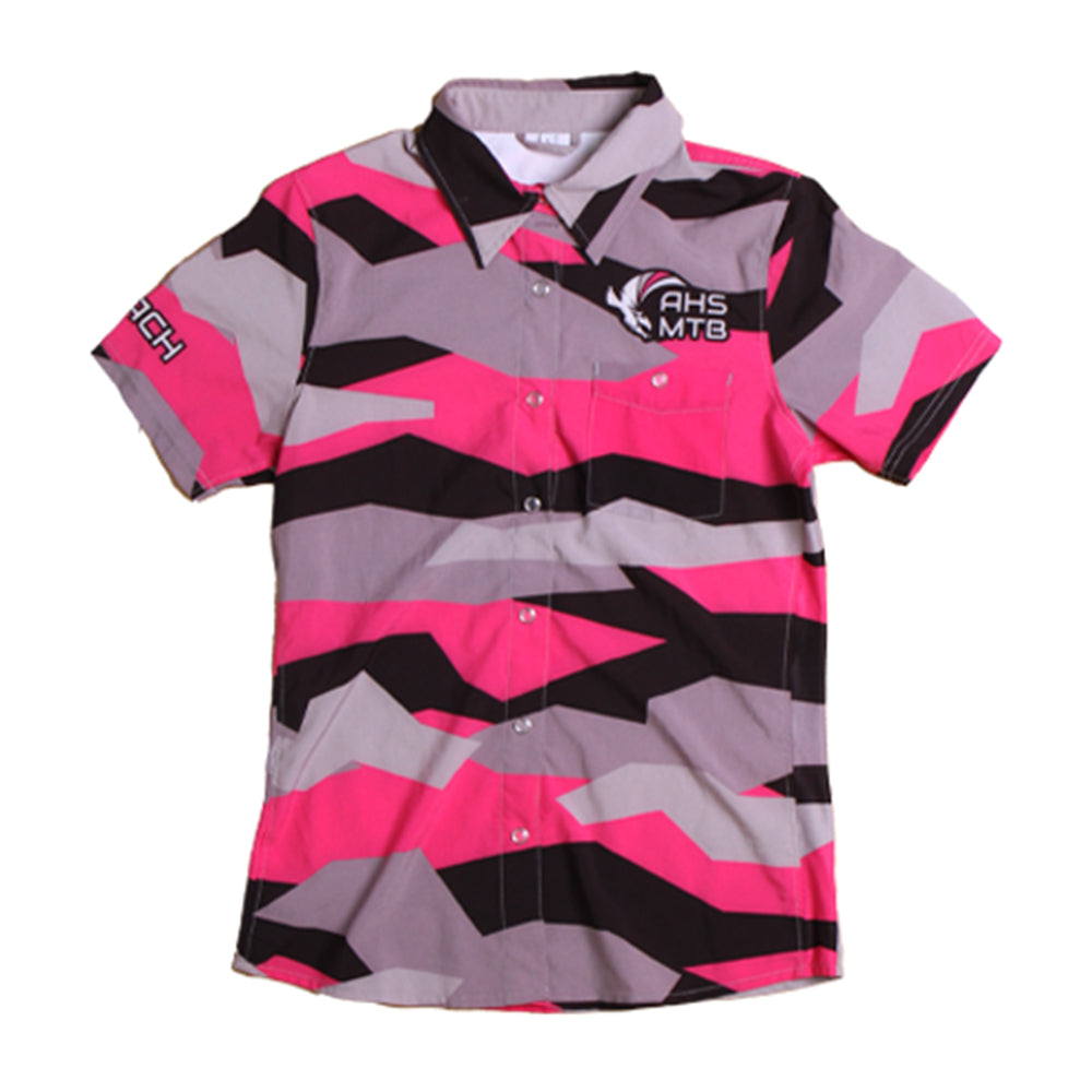 Custom Team Mechanic Shirt