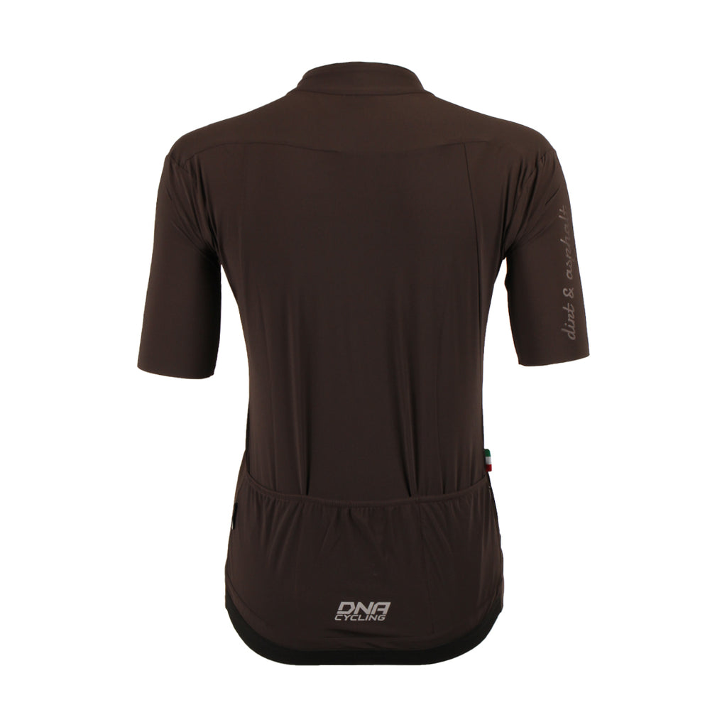 Shadow Jersey 2.0 - Chocolate