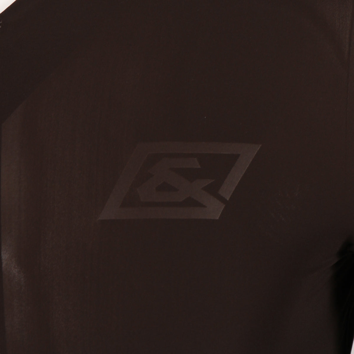 Shadow Jersey 2.0 - Chocolate
