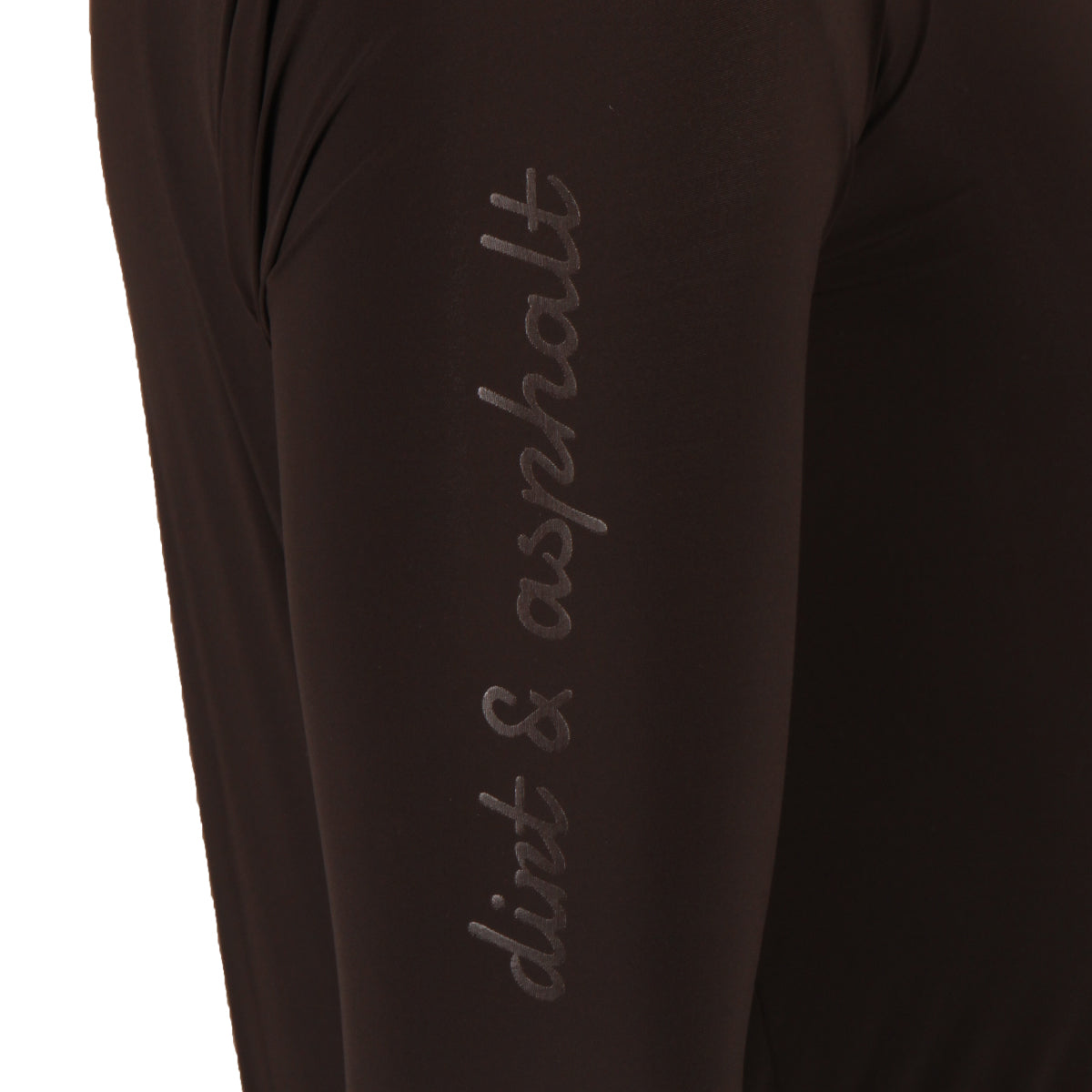 Shadow Jersey 2.0 - Chocolate