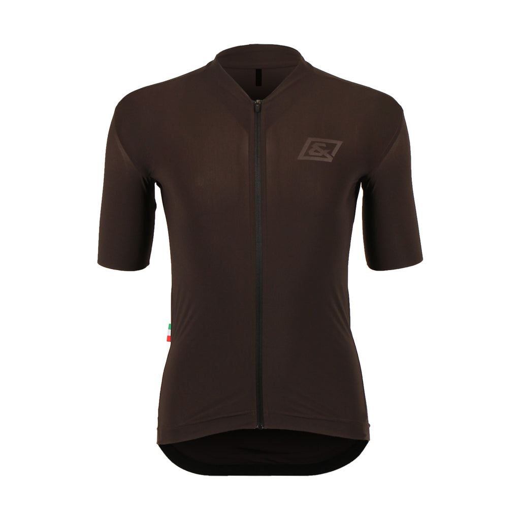 Shadow Jersey 2.0 - Chocolate