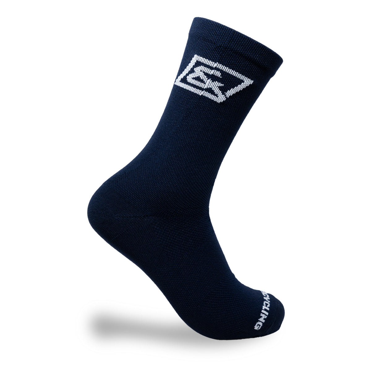 6" Performance Sock Navy