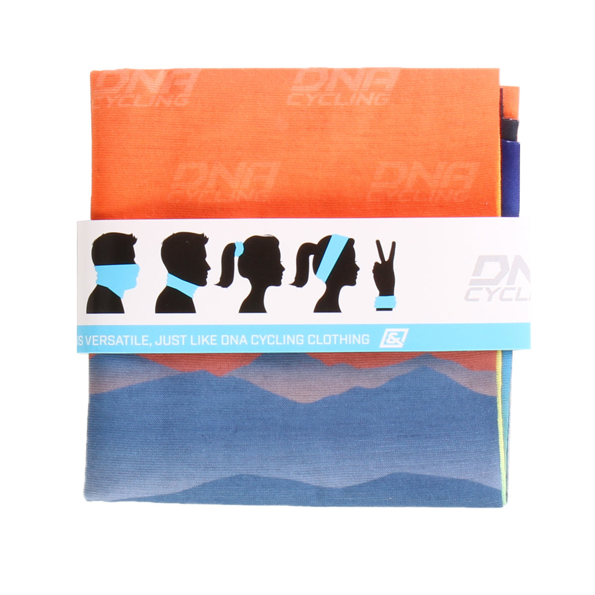 DNA Cycling Head Buff