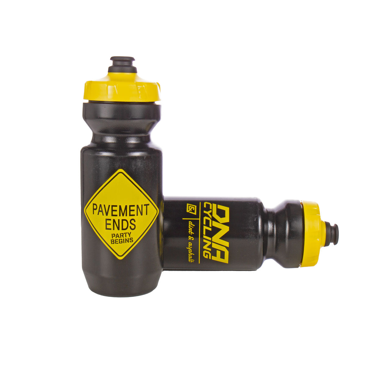 Pavement Ends Party Begins Bottle – DNA Cycling