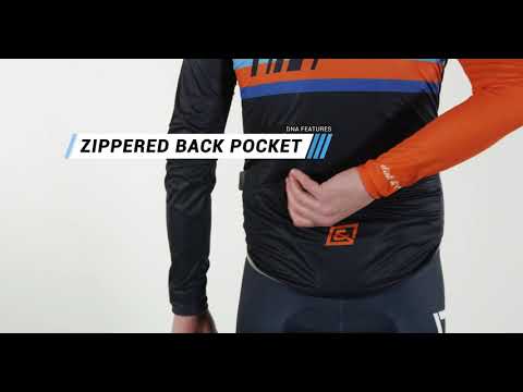 Peacock Duo Jacket
