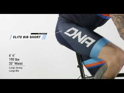 Elite Bib Short