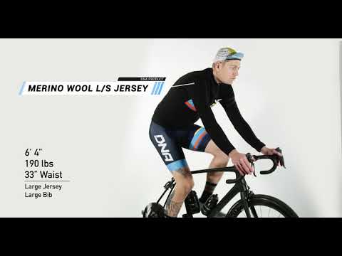 Merino Wool Jersey