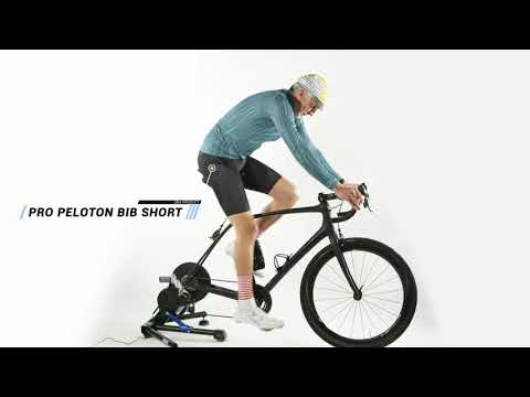 Pro Peloton Bib Short - Black