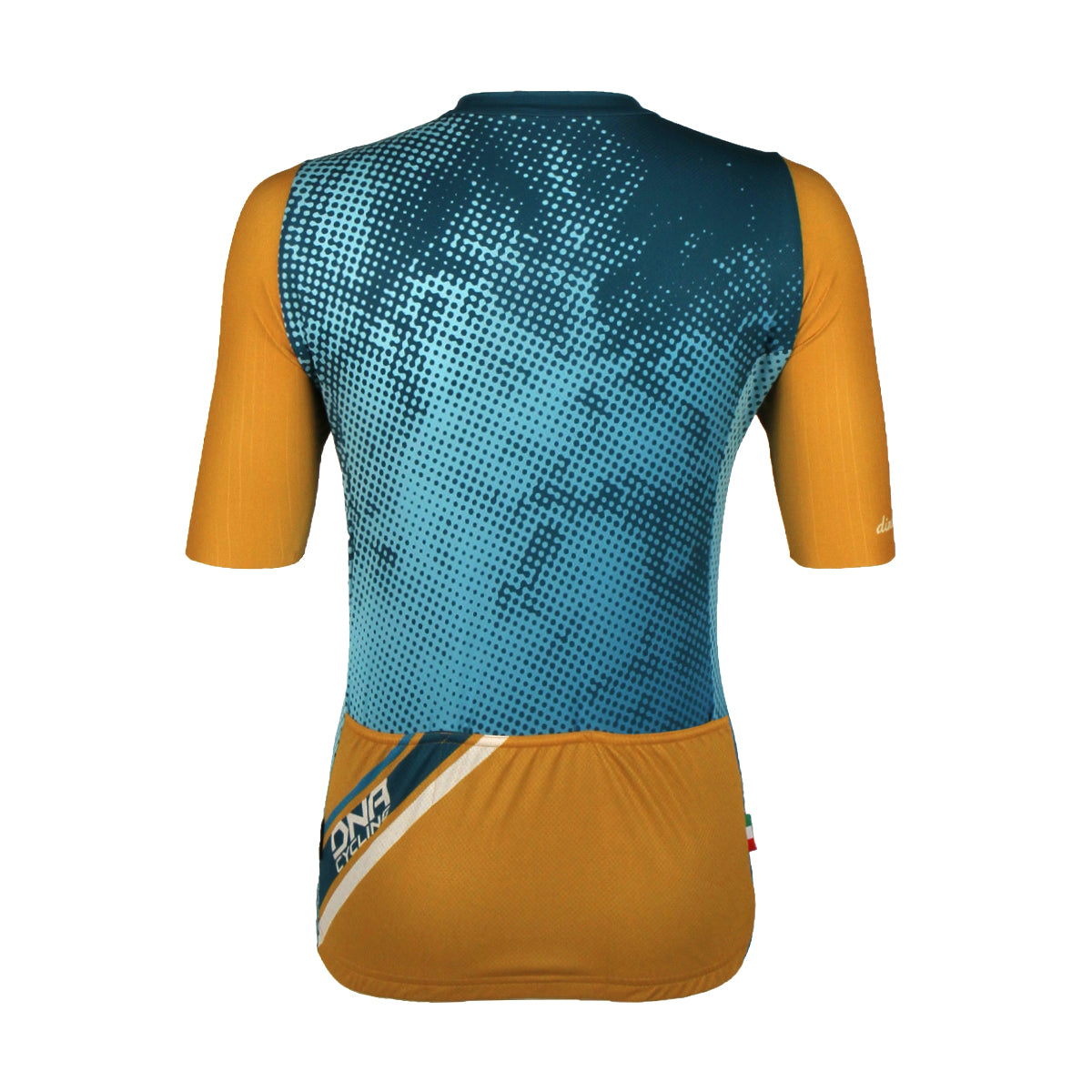 Summit Jersey - Blue/Yellow