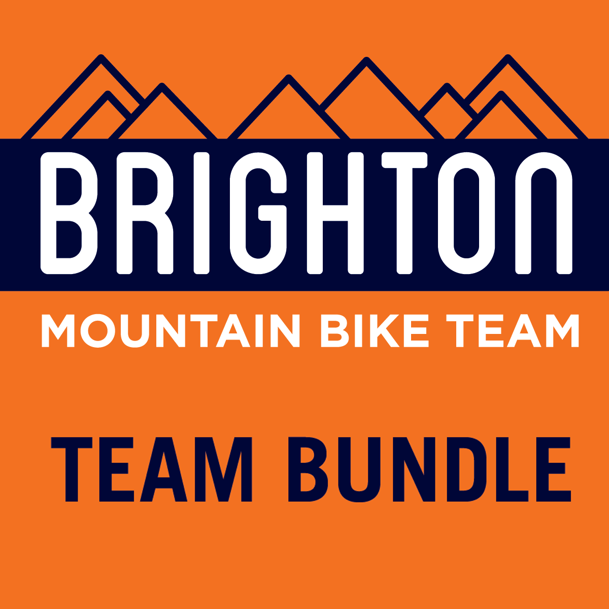 Brighton HS Team Bundle