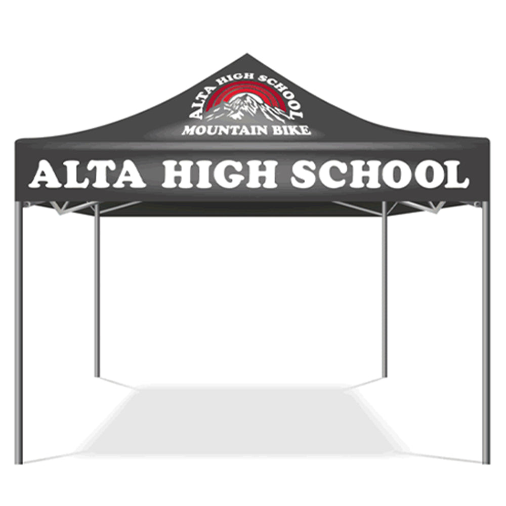 Custom Canopy Tents