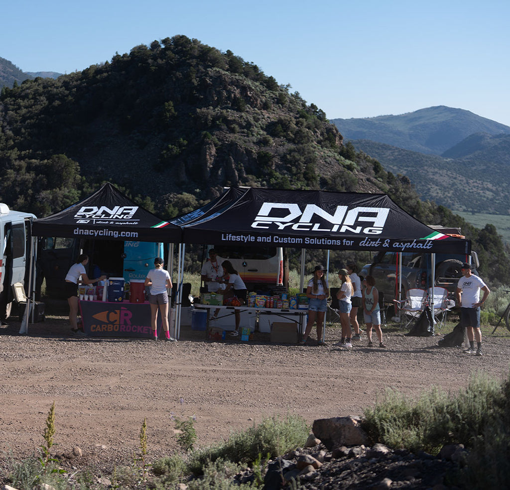 Custom Canopy Tents