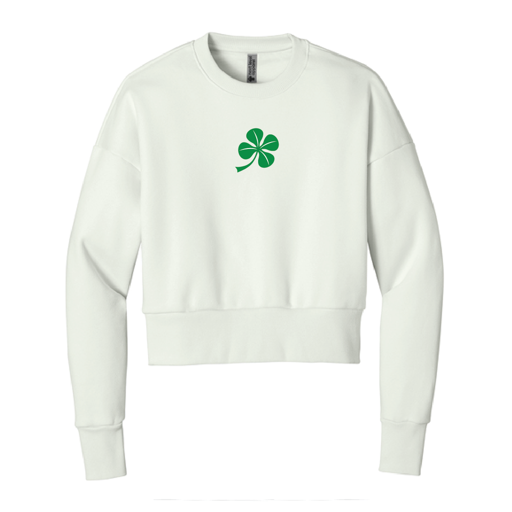 USA Celtic Next Level Apparel Women’s Heavyweight Sweatshirt
