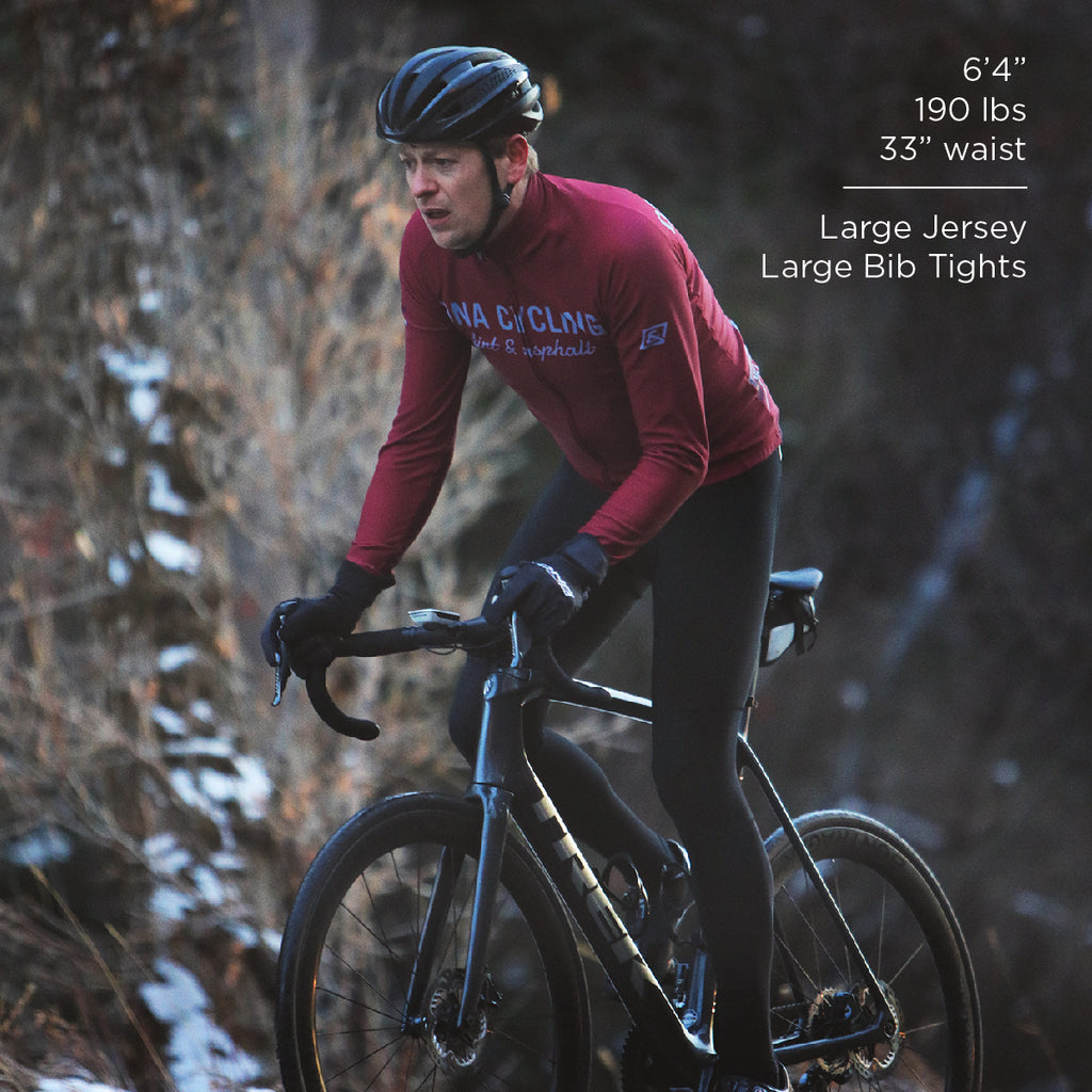 Roubaix Winter Bib Tights