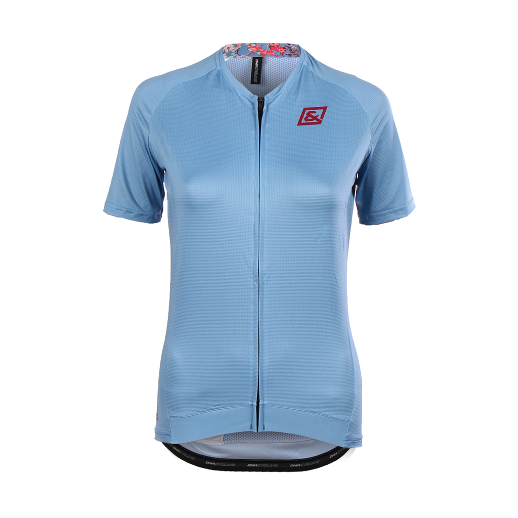 Tour Jersey Women's - Electric Blue