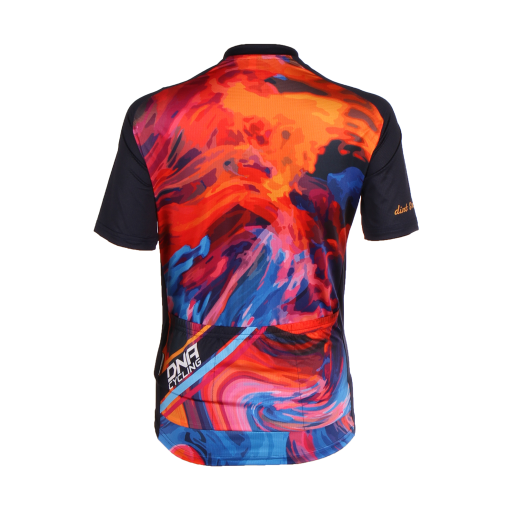 Tour Jersey Women's - Lava Lamp