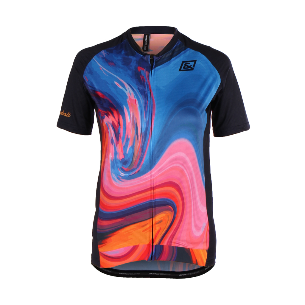 Tour Jersey Women's - Lava Lamp