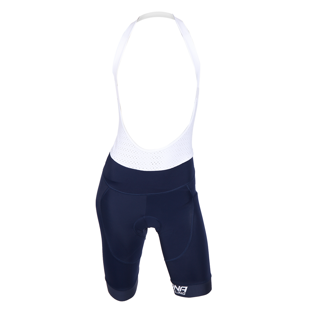 QOM Bib Short - Navy