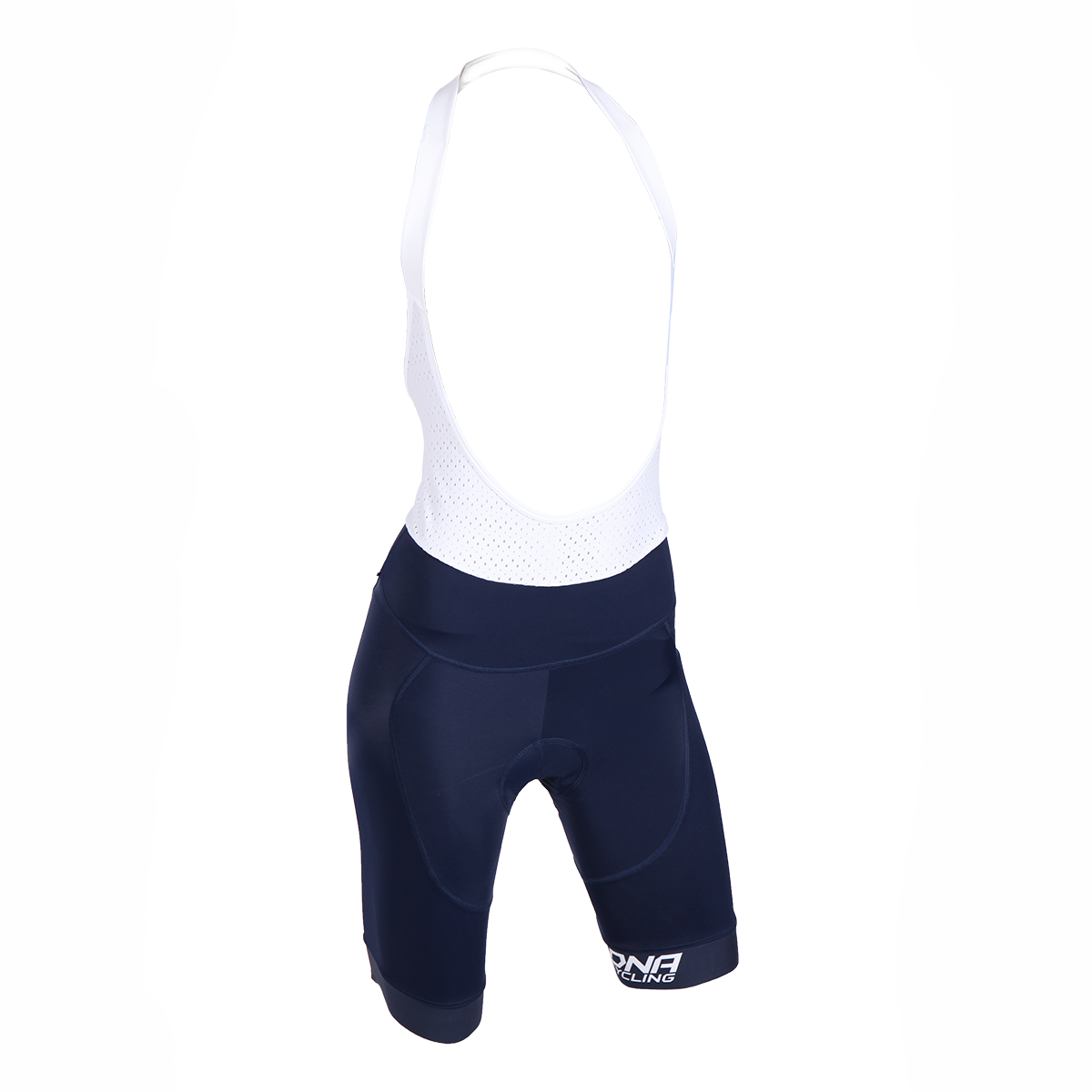 QOM Bib Short - Navy