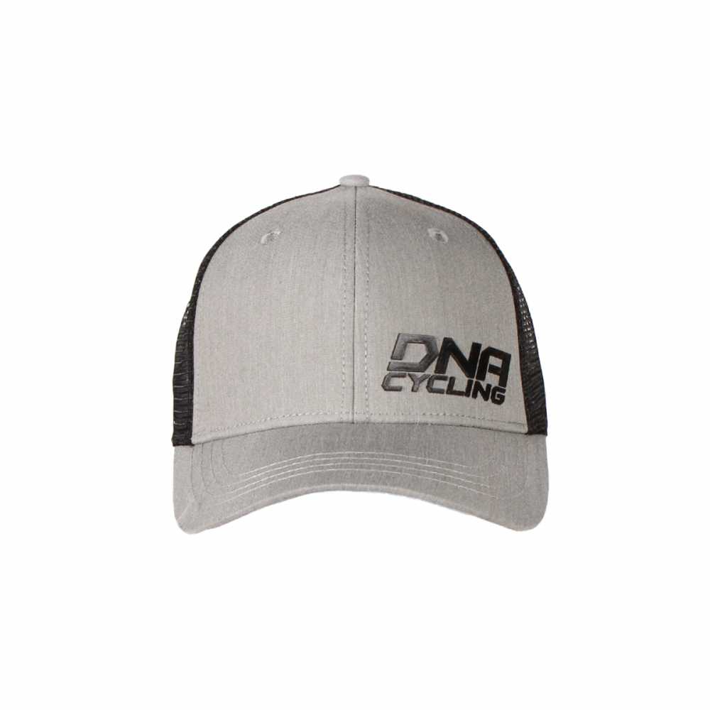 DNA Grey Snapback