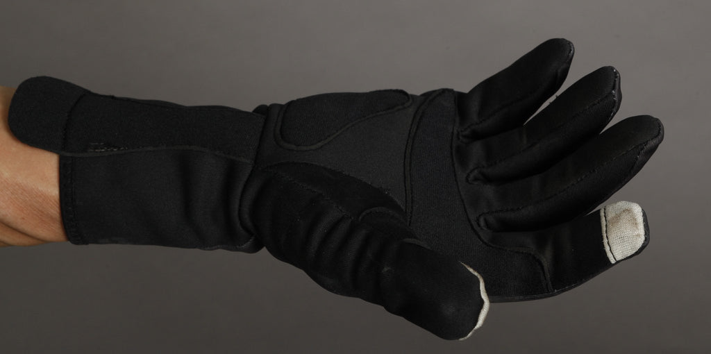 Winter Gloves Black