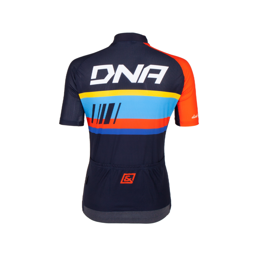 Race Jersey DNA Cycling