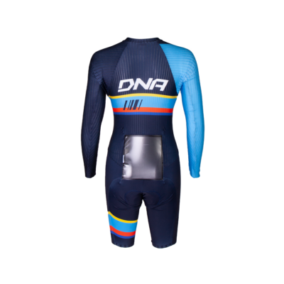 08179 Chrono Skin Suit-Back