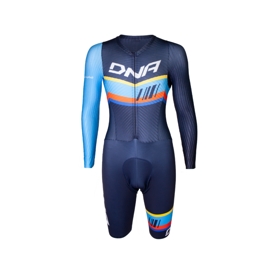 08179 Chrono Skin Suit-Front