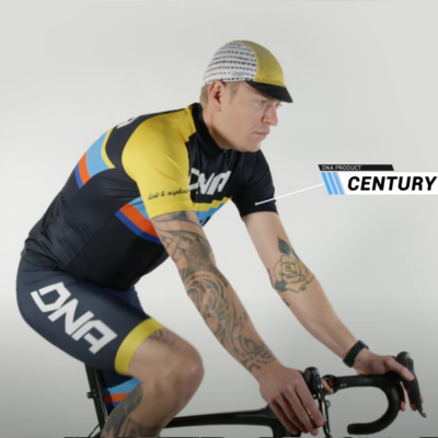 Century Jersey - Video