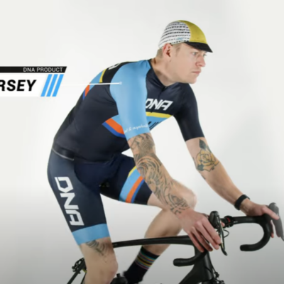 Race Day Jersey - Video